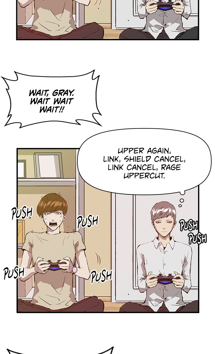 Read Weak Hero EN Manga Online