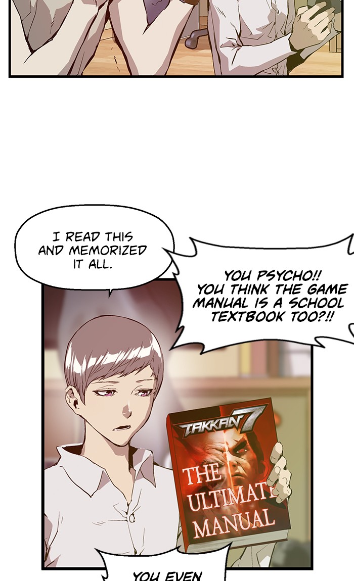 Read Weak Hero EN Manga Online