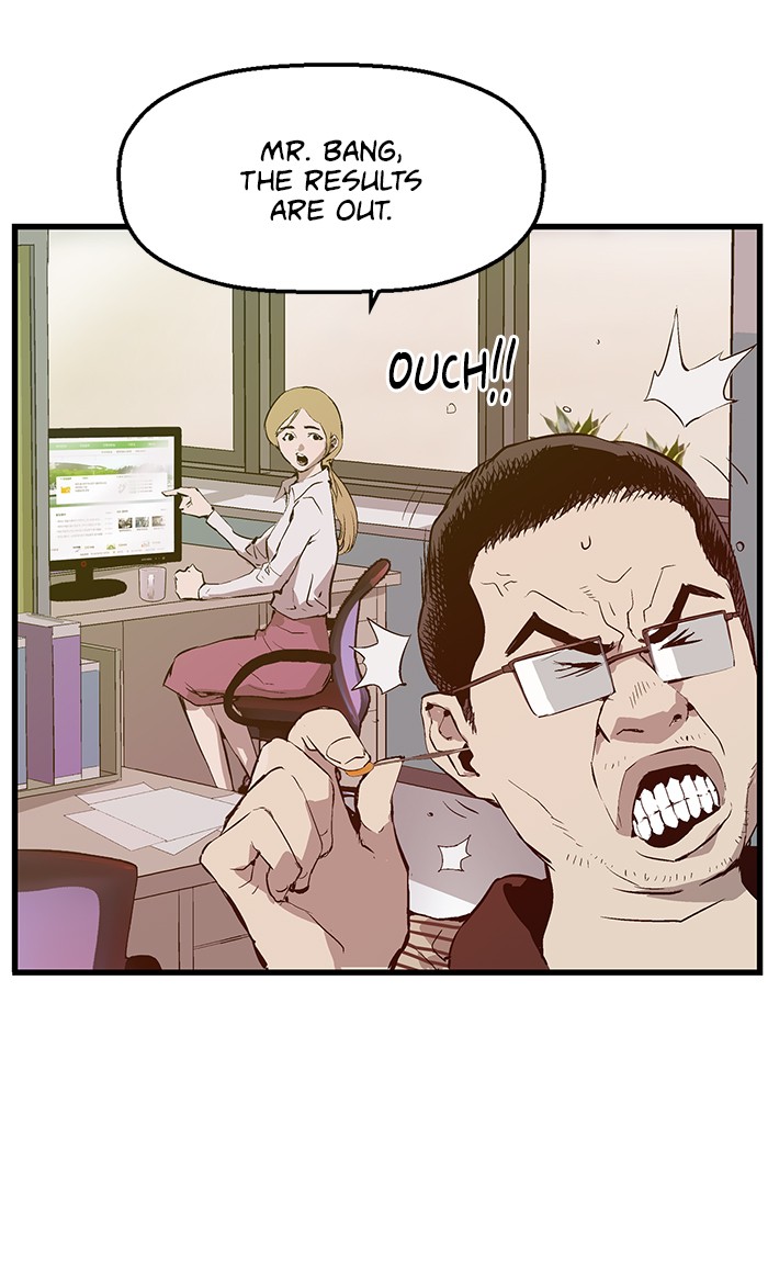 Read Weak Hero EN Manga Online