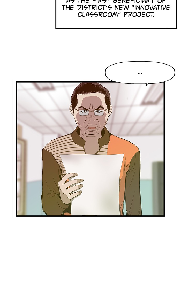 Read Weak Hero EN Manga Online