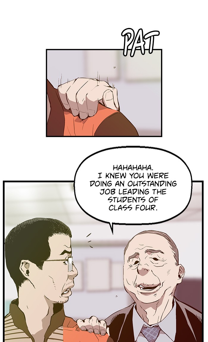 Read Weak Hero EN Manga Online