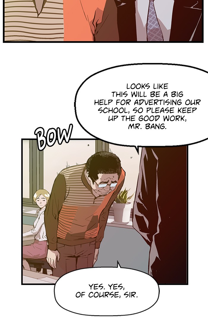 Read Weak Hero EN Manga Online