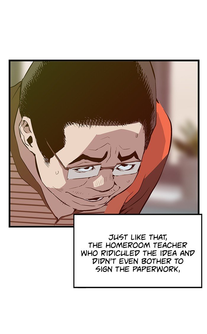 Read Weak Hero EN Manga Online