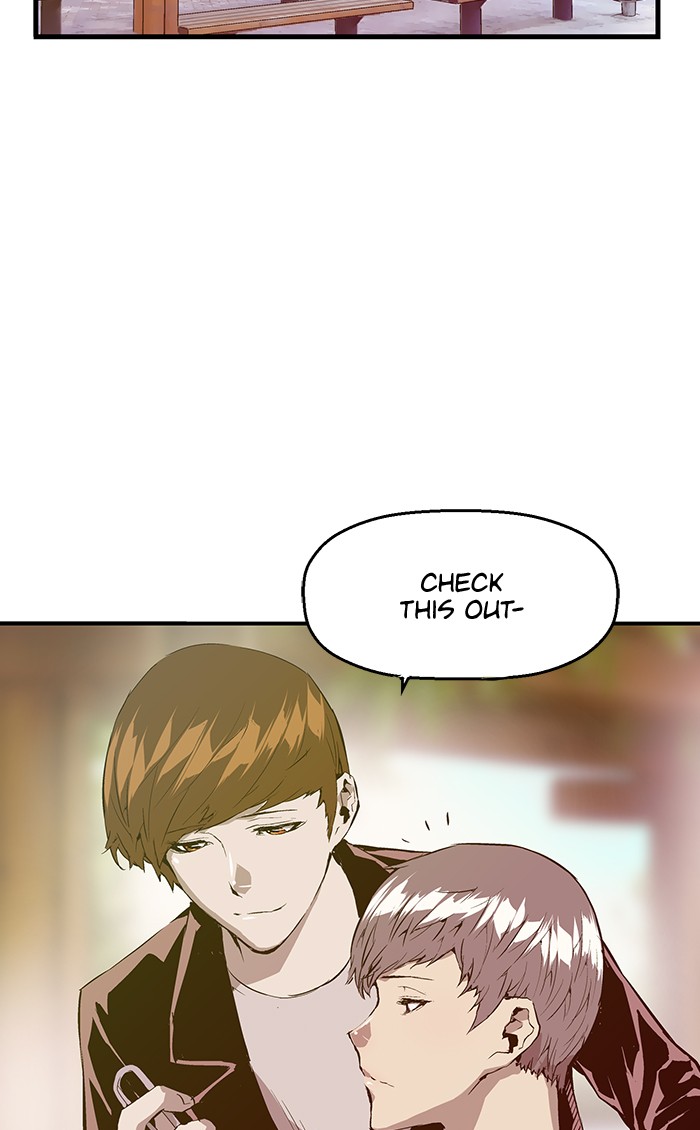 Read Weak Hero EN Manga Online