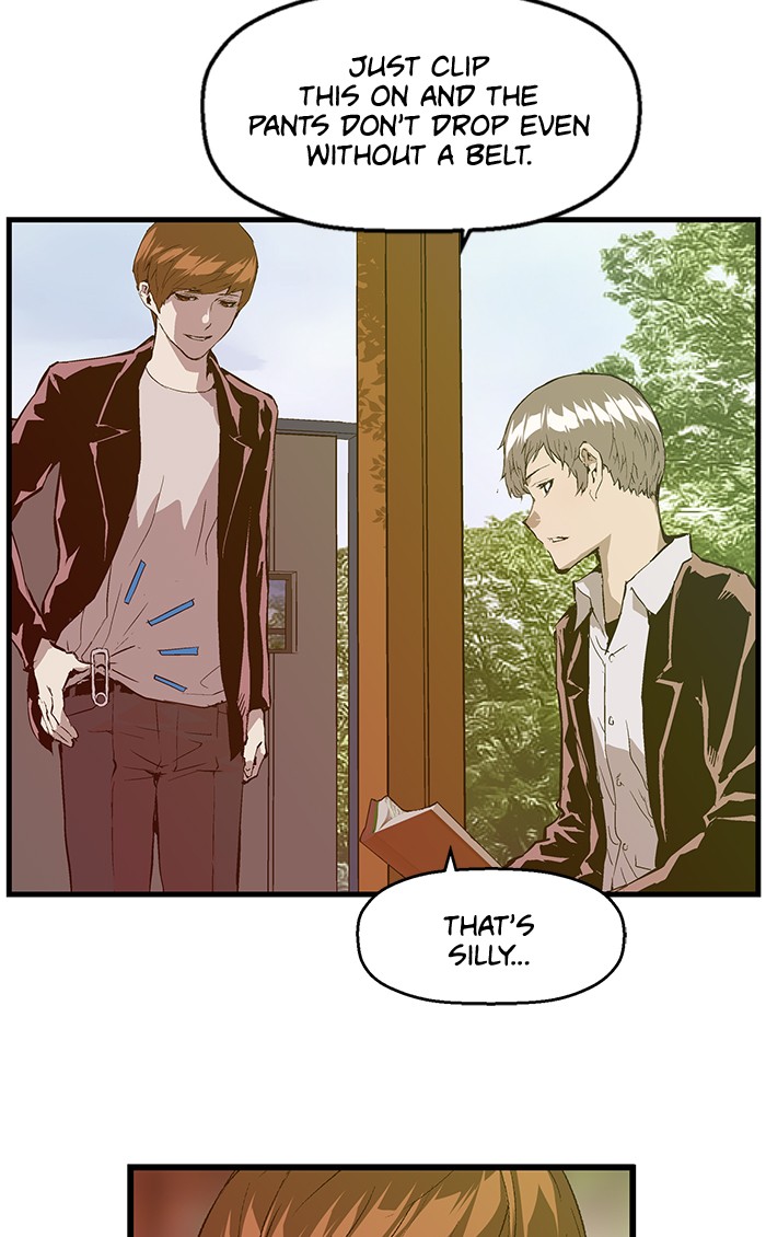 Read Weak Hero EN Manga Online