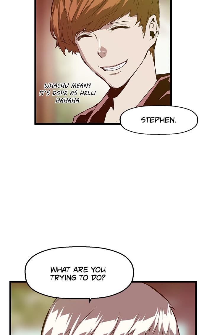 Read Weak Hero EN Manga Online