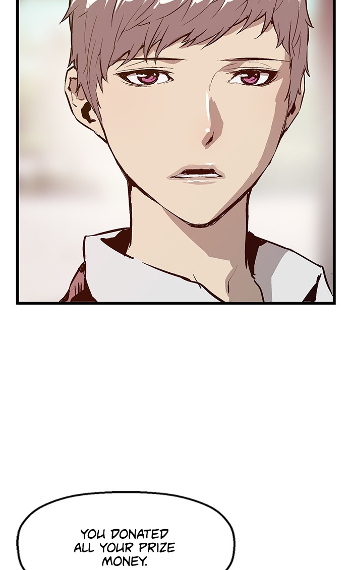 Read Weak Hero EN Manga Online