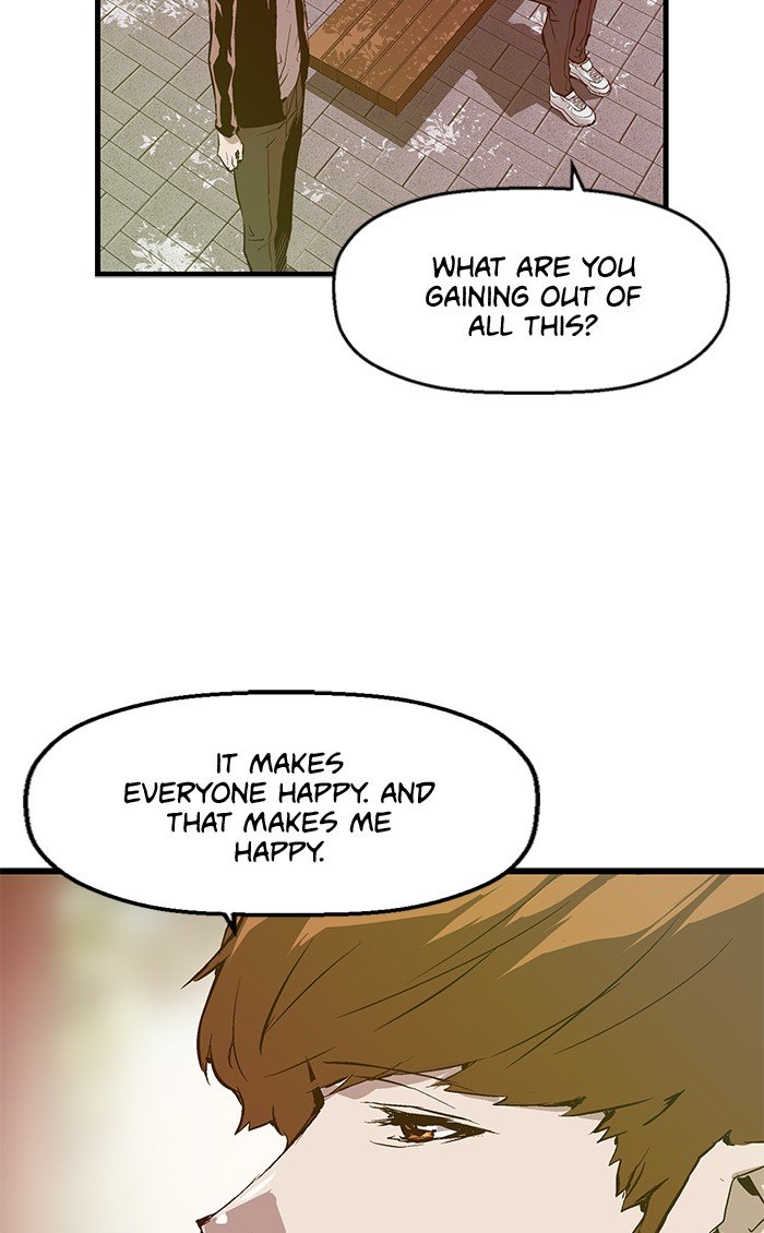 Read Weak Hero EN Manga Online