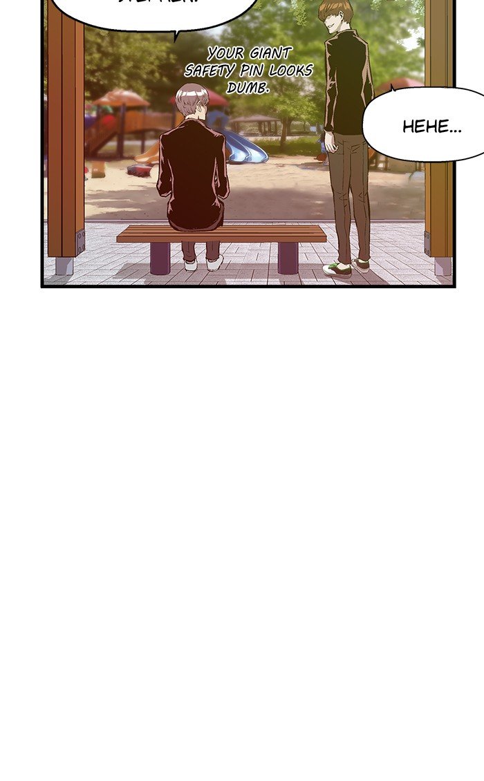 Read Weak Hero EN Manga Online