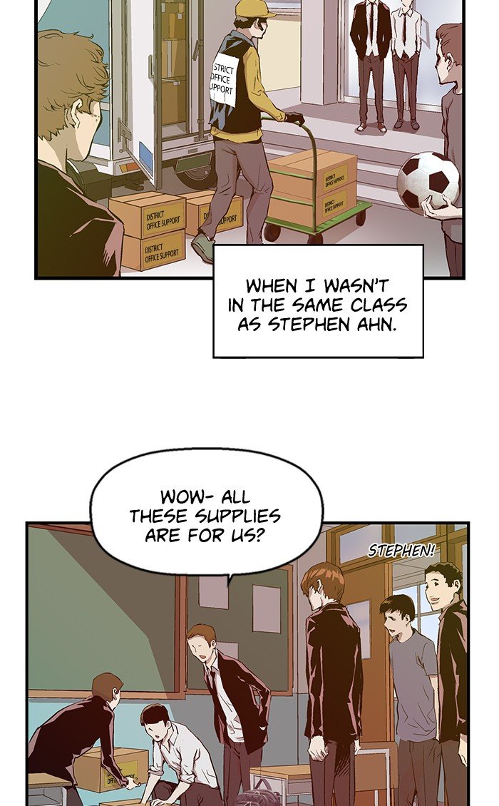 Read Weak Hero EN Manga Online