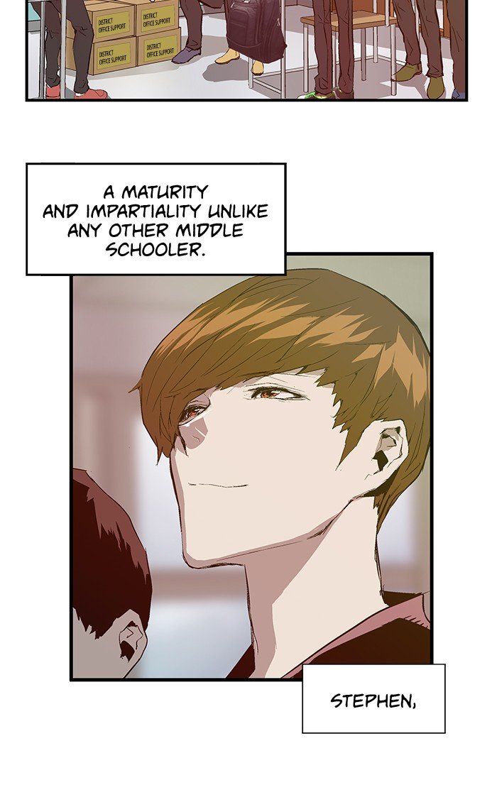 Read Weak Hero EN Manga Online