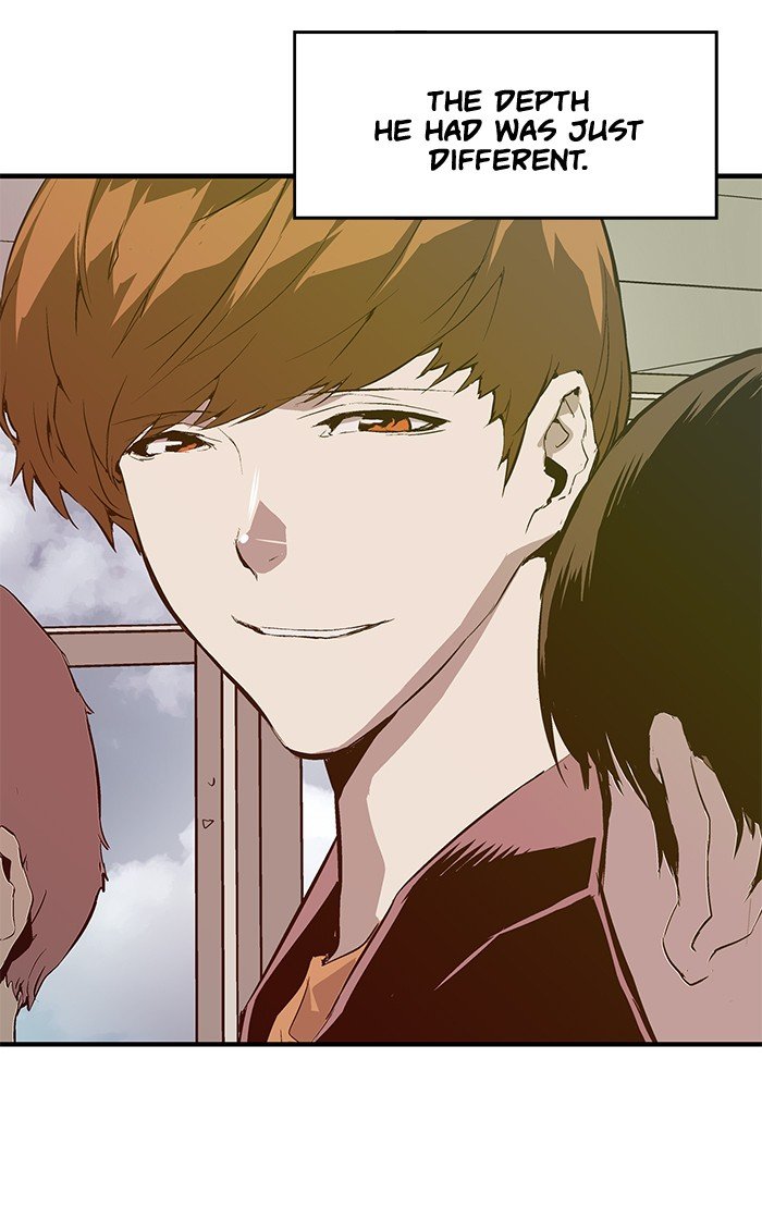Read Weak Hero EN Manga Online