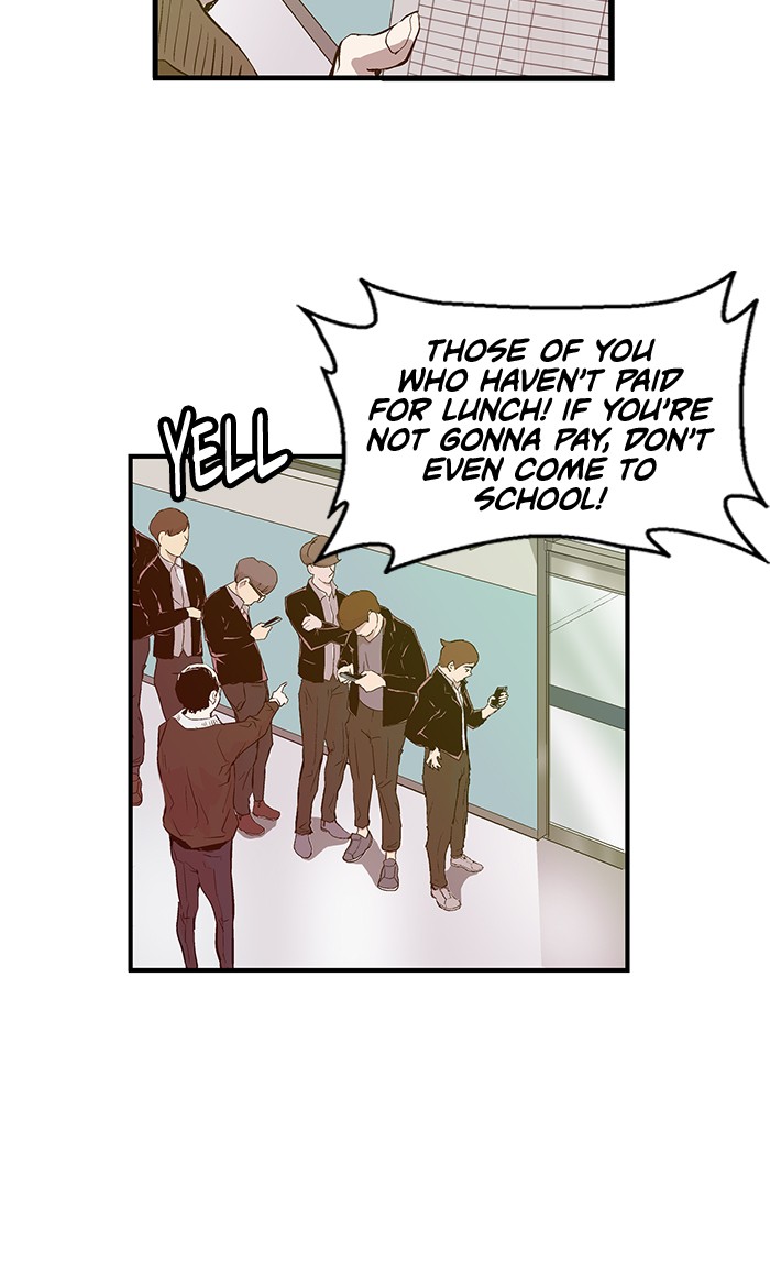 Read Weak Hero EN Manga Online