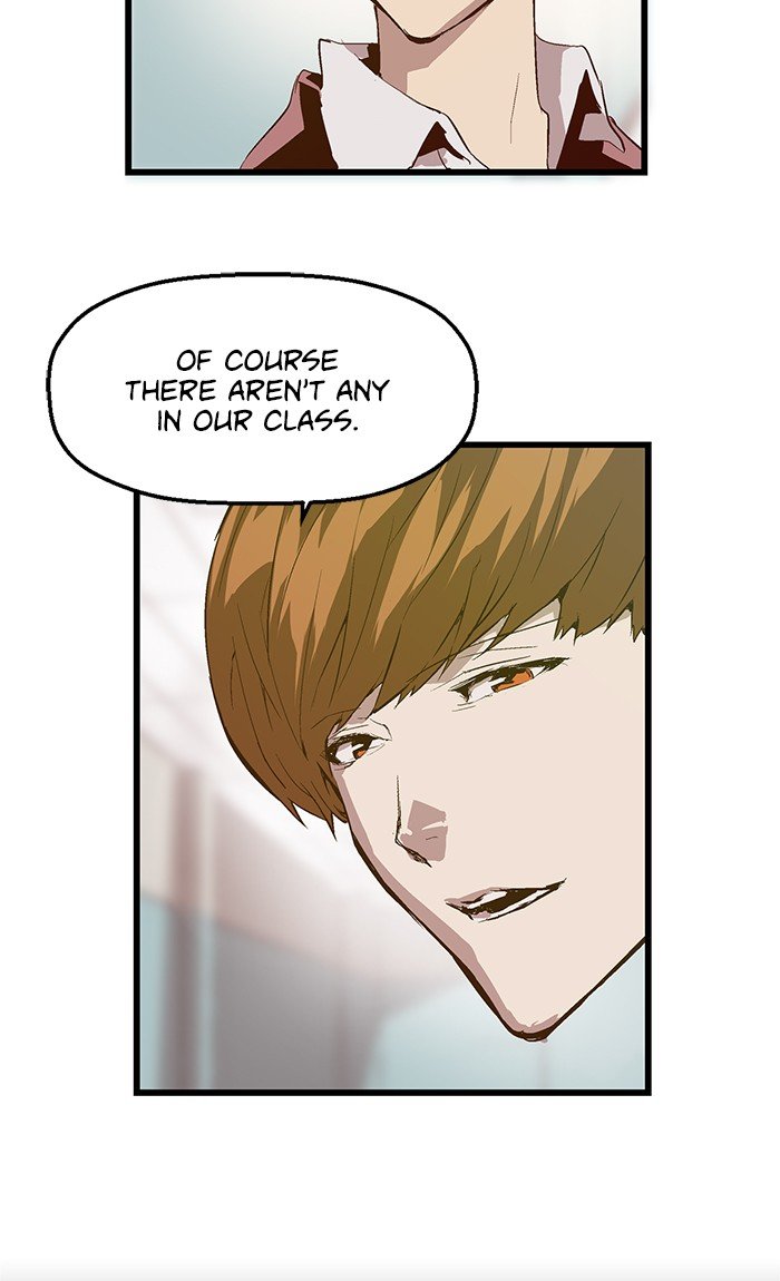 Read Weak Hero EN Manga Online