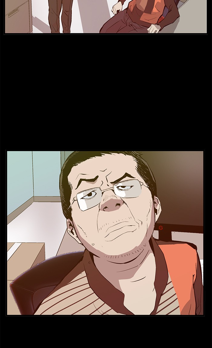 Read Weak Hero EN Manga Online
