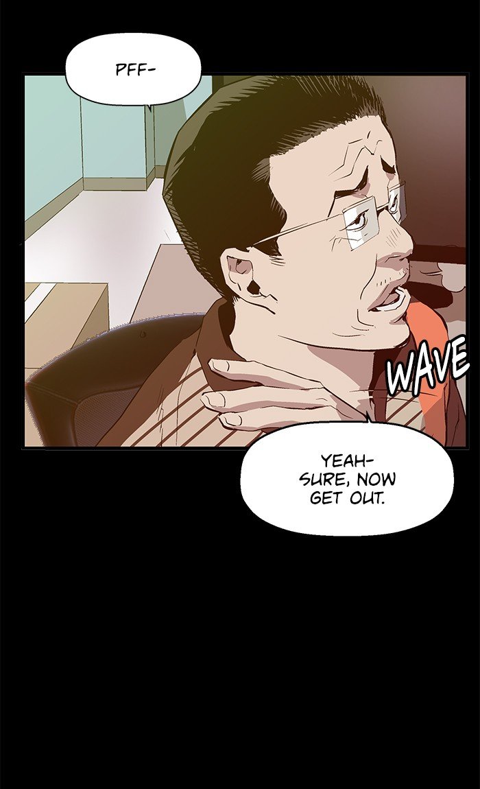 Read Weak Hero EN Manga Online