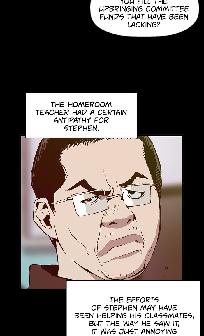 Read Weak Hero EN Manga Online