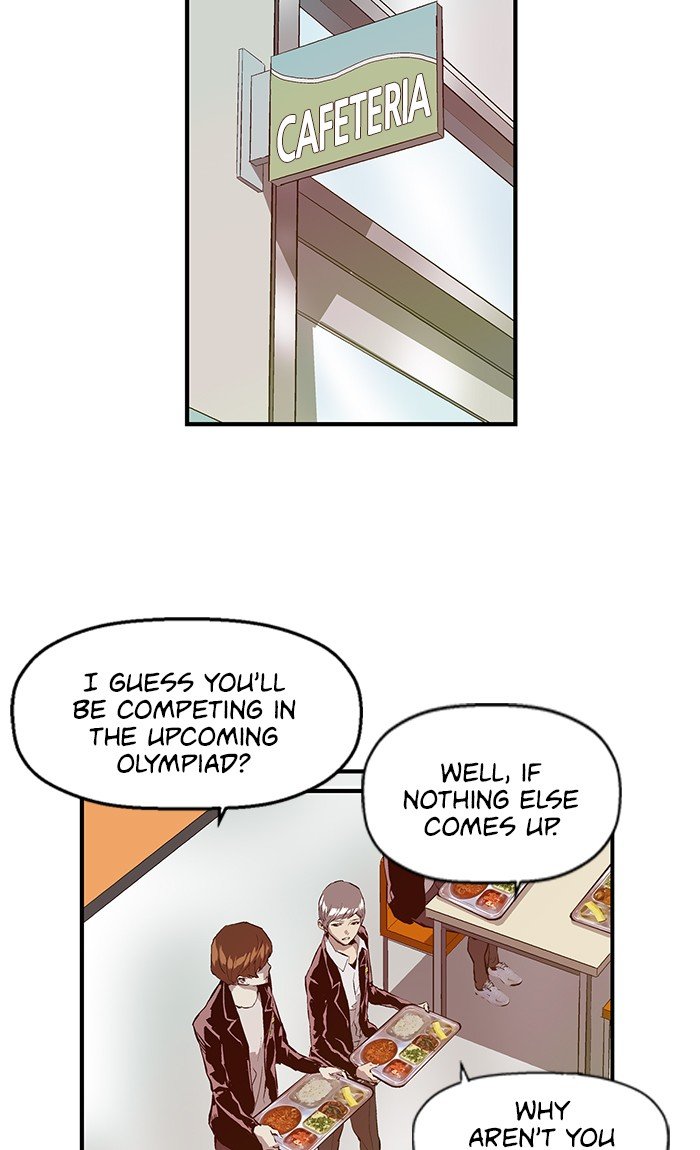 Read Weak Hero EN Manga Online