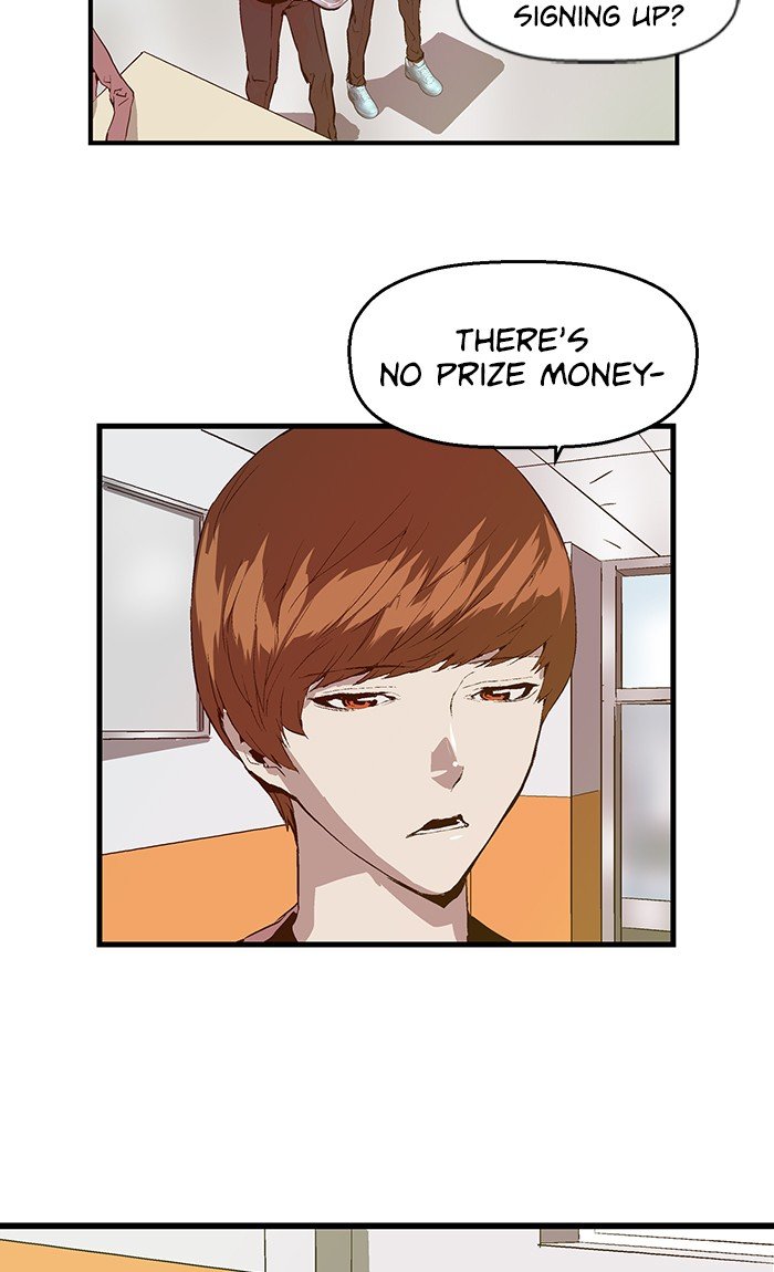 Read Weak Hero EN Manga Online