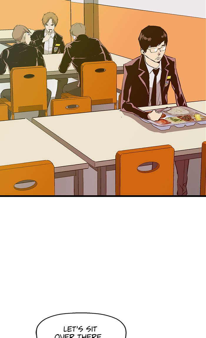 Read Weak Hero EN Manga Online