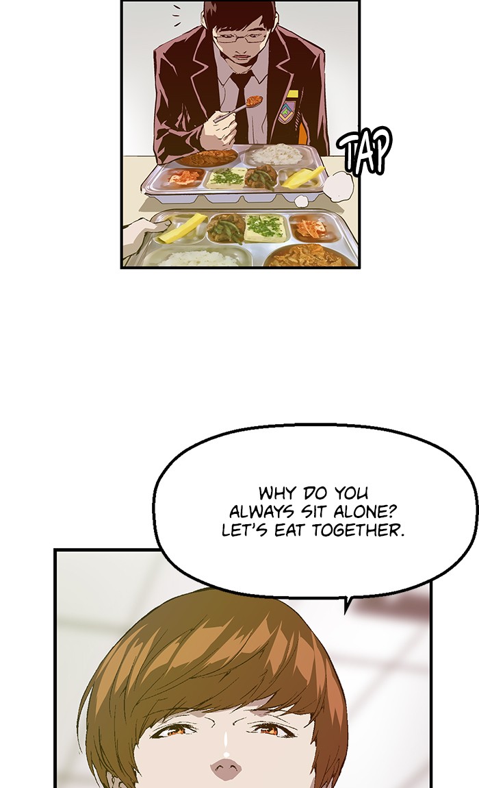 Read Weak Hero EN Manga Online
