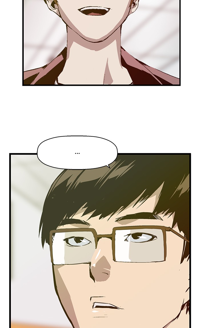 Read Weak Hero EN Manga Online