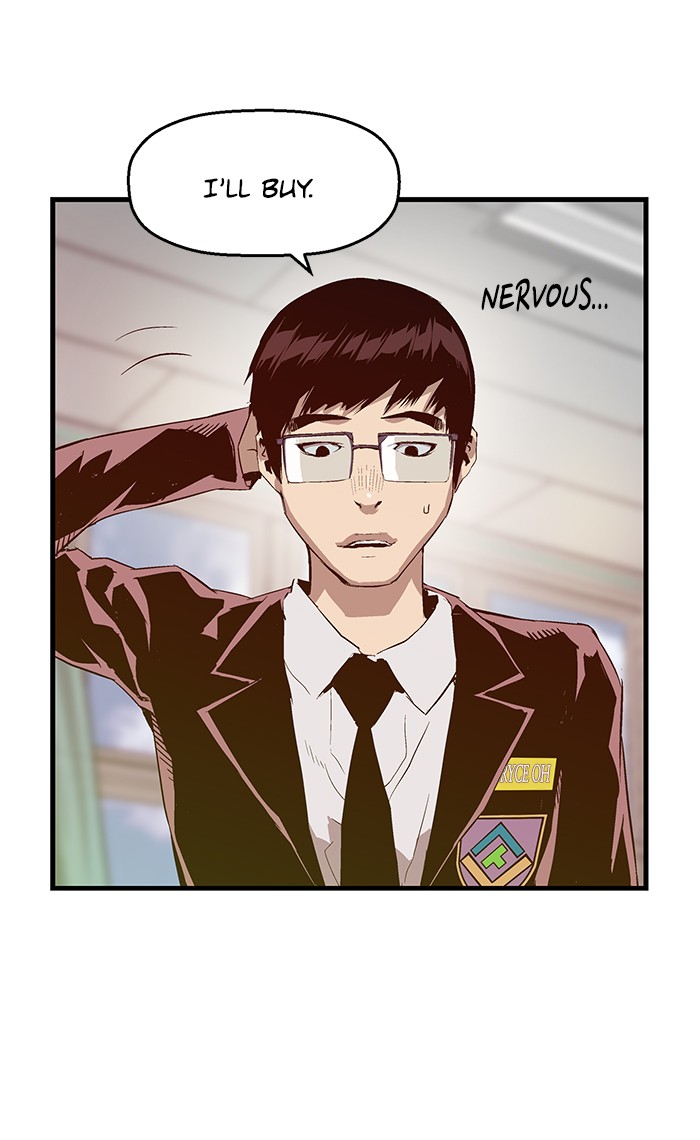 Read Weak Hero EN Manga Online