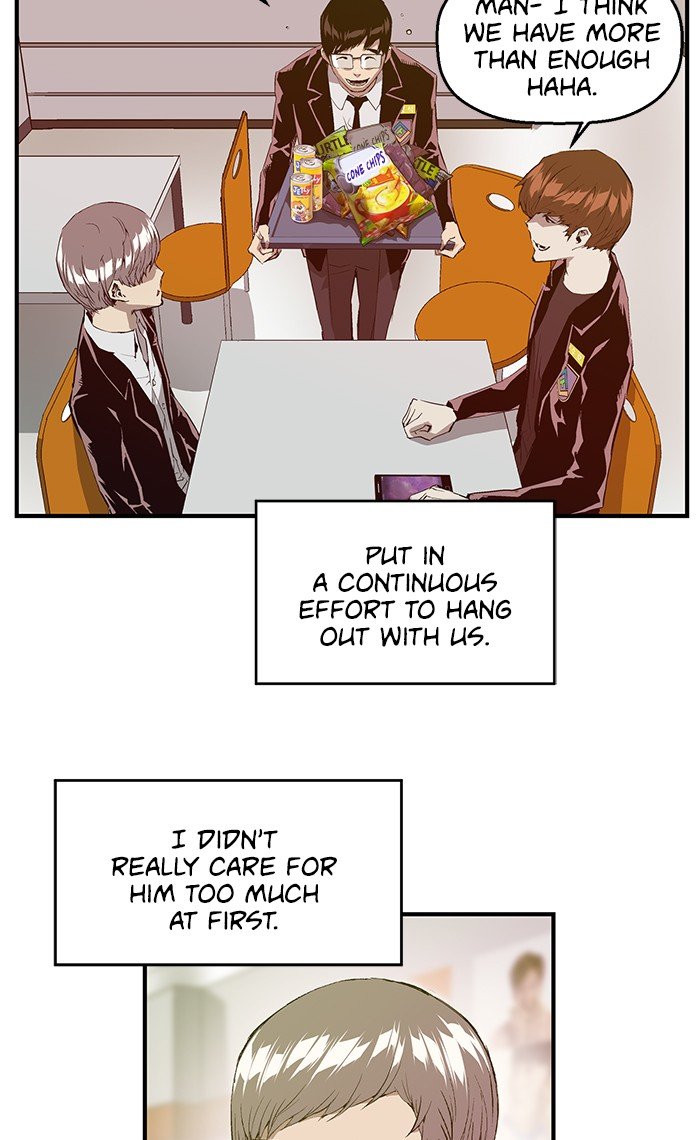 Read Weak Hero EN Manga Online