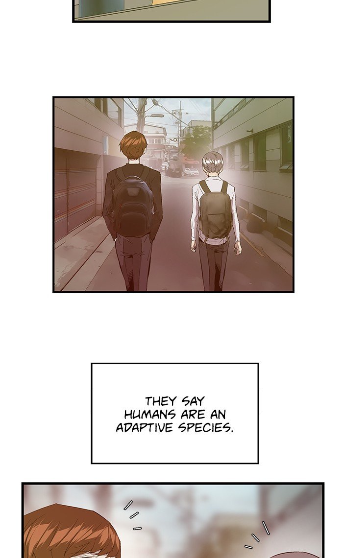 Read Weak Hero EN Manga Online