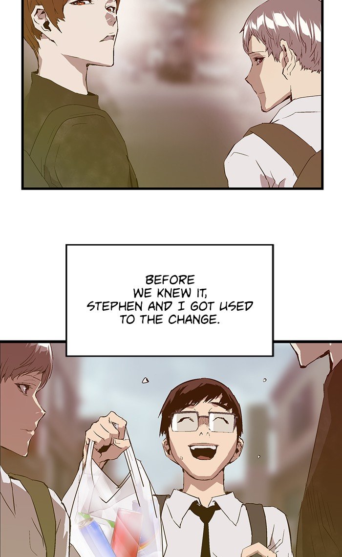 Read Weak Hero EN Manga Online
