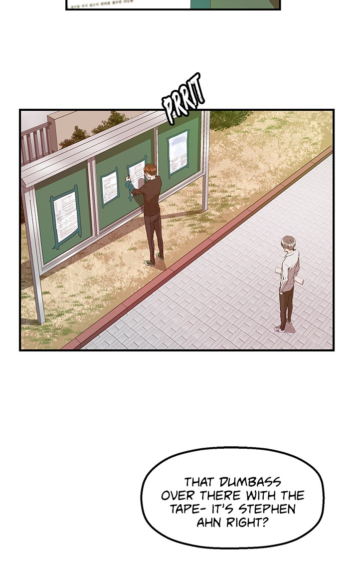 Read Weak Hero EN Manga Online