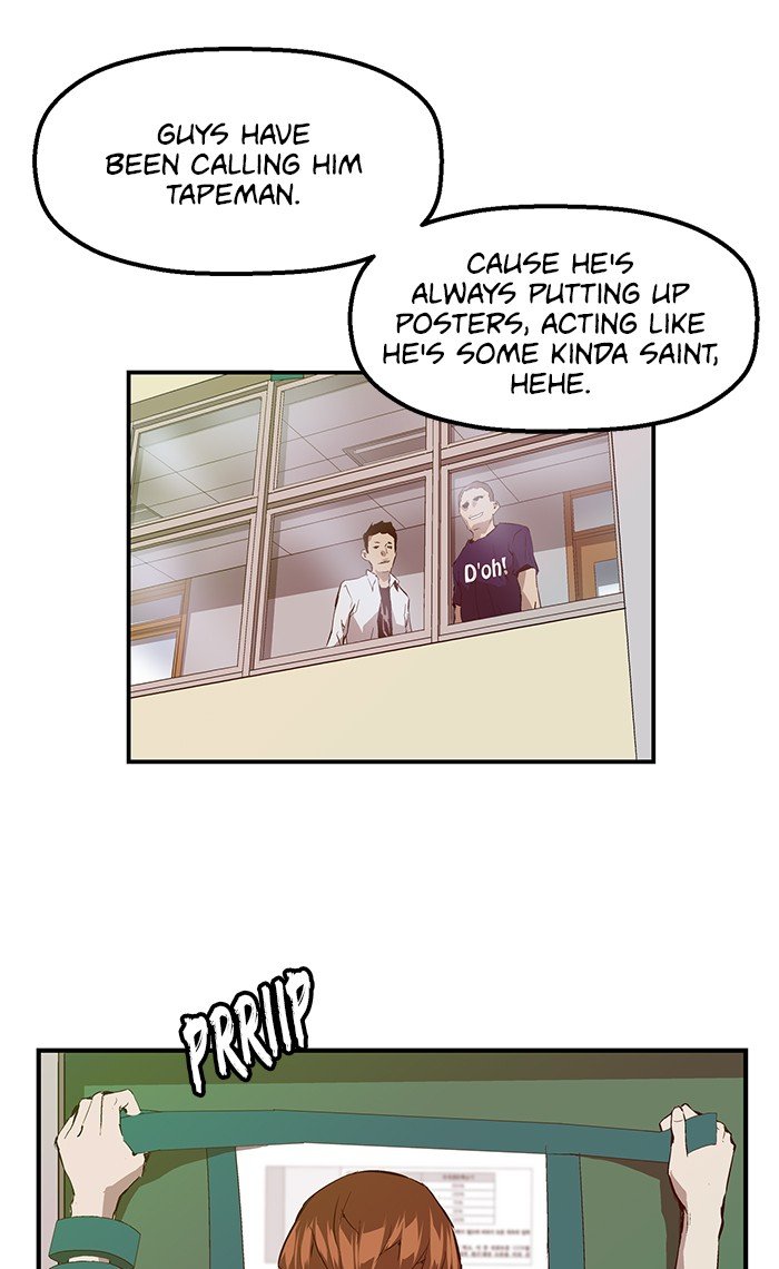 Read Weak Hero EN Manga Online