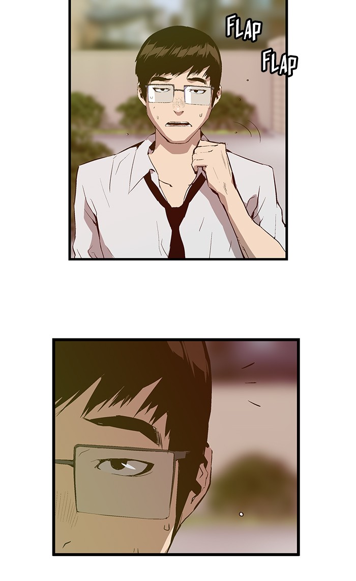 Read Weak Hero EN Manga Online
