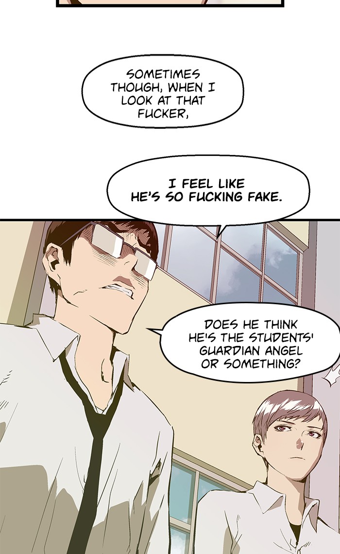 Read Weak Hero EN Manga Online
