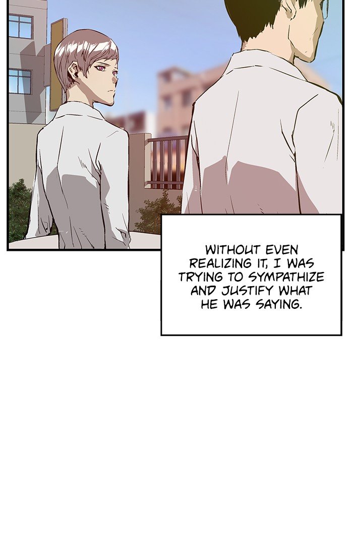 Read Weak Hero EN Manga Online