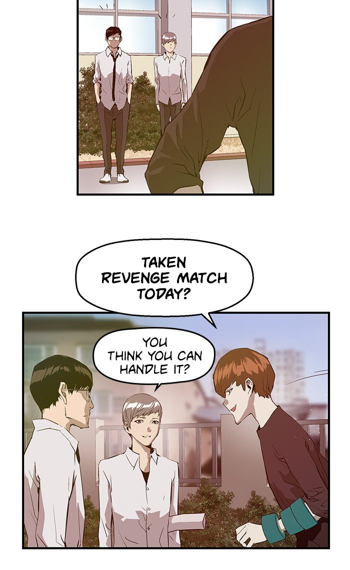 Read Weak Hero EN Manga Online