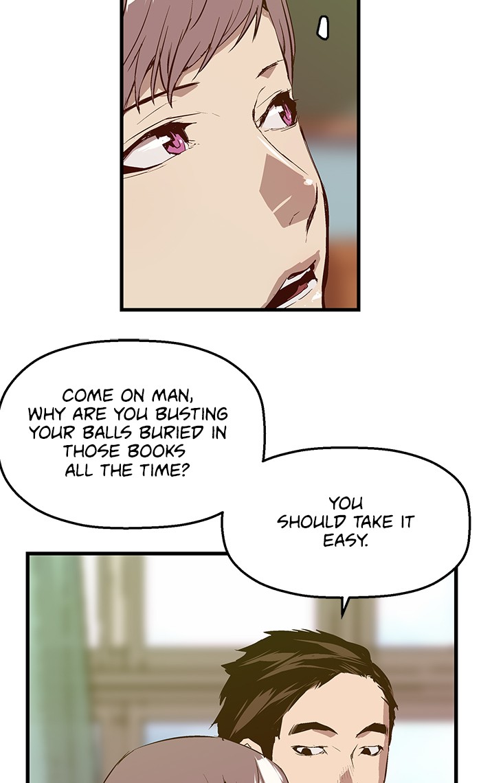 Read Weak Hero EN Manga Online