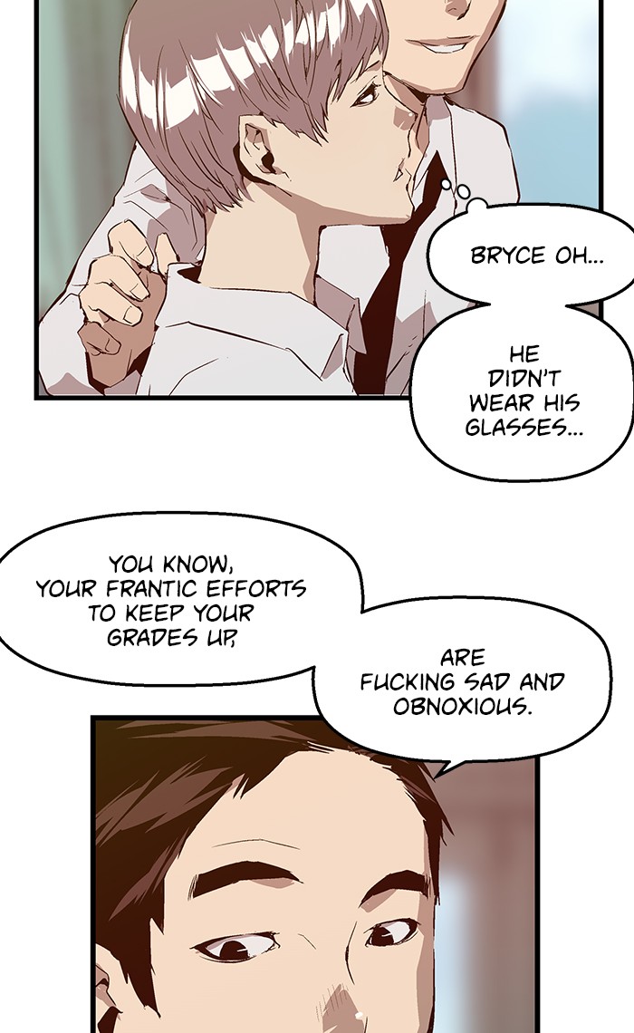 Read Weak Hero EN Manga Online