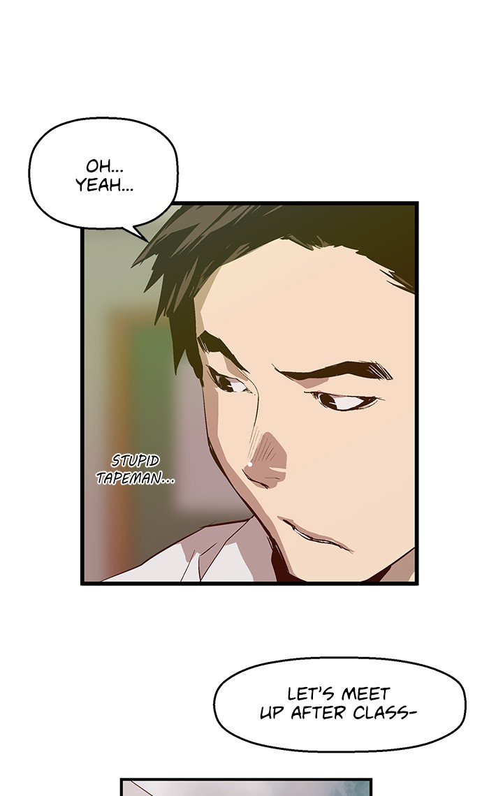 Read Weak Hero EN Manga Online