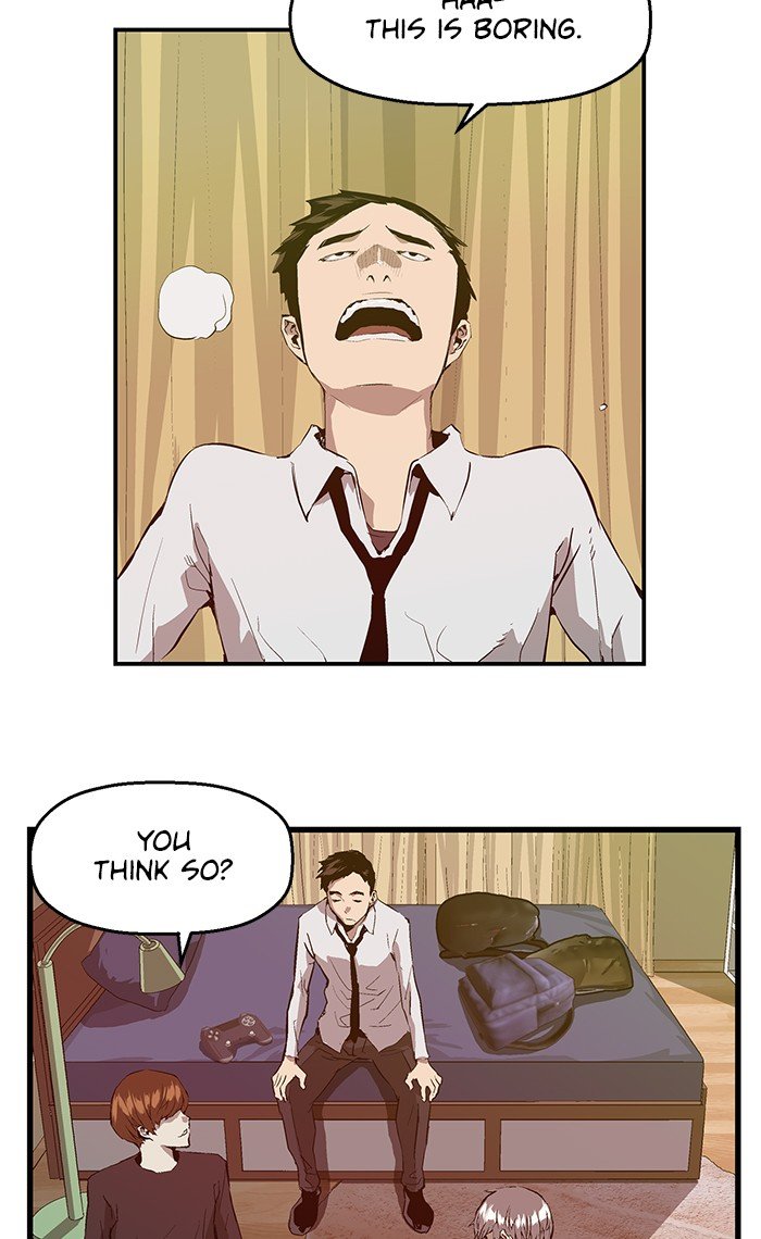 Read Weak Hero EN Manga Online