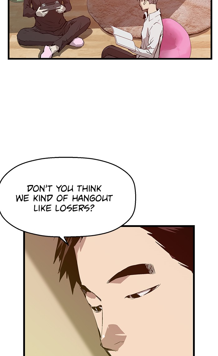 Read Weak Hero EN Manga Online