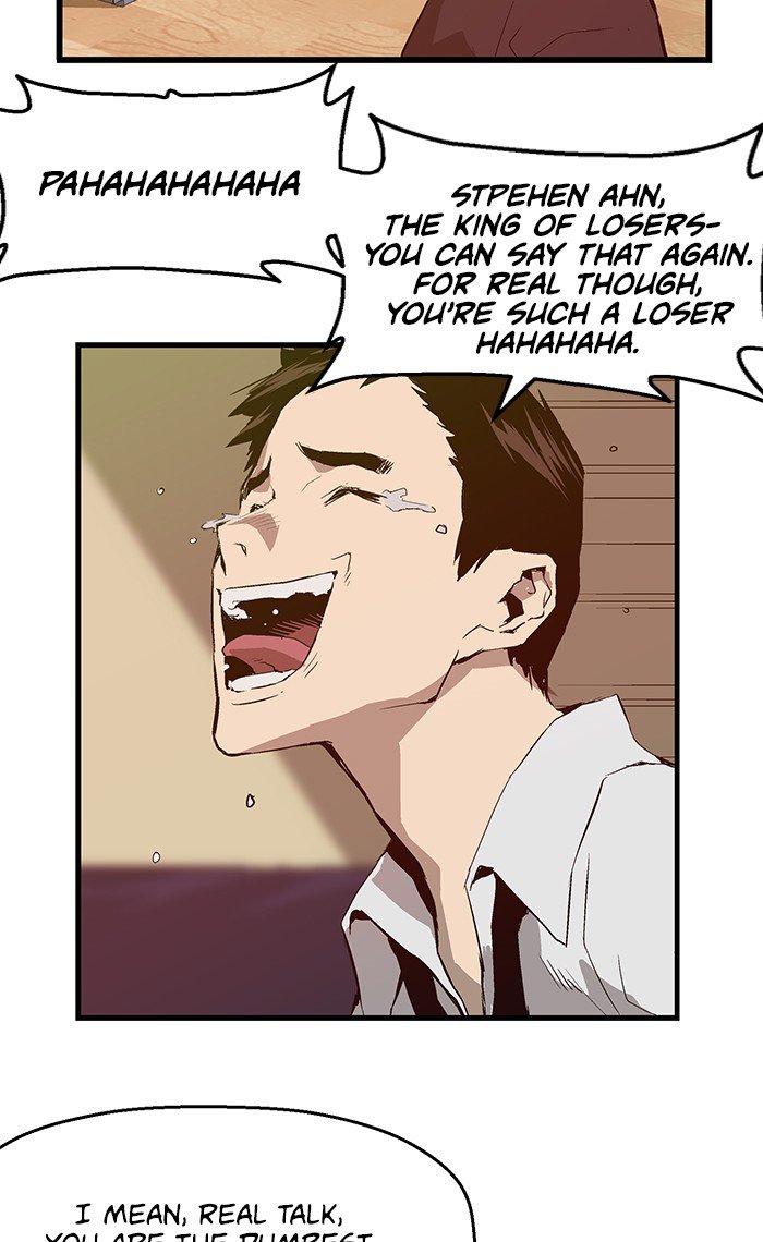 Read Weak Hero EN Manga Online