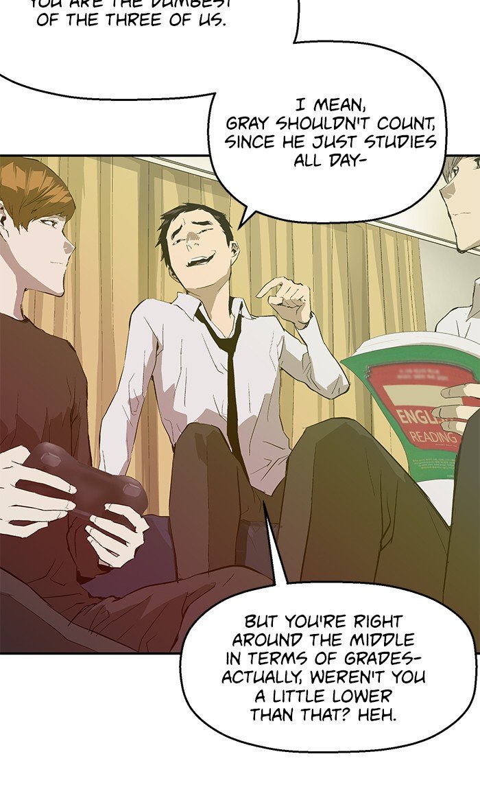 Read Weak Hero EN Manga Online