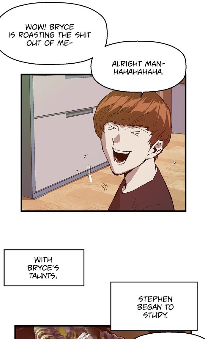 Read Weak Hero EN Manga Online