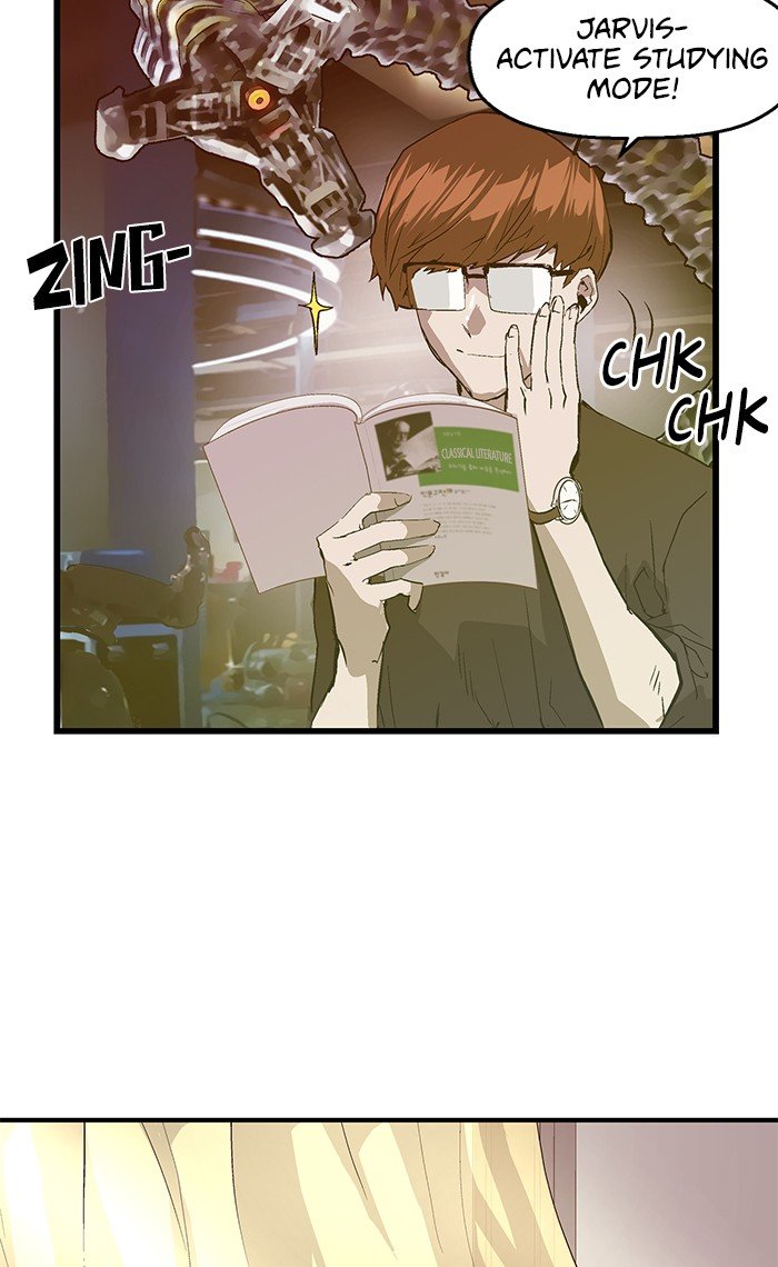Read Weak Hero EN Manga Online