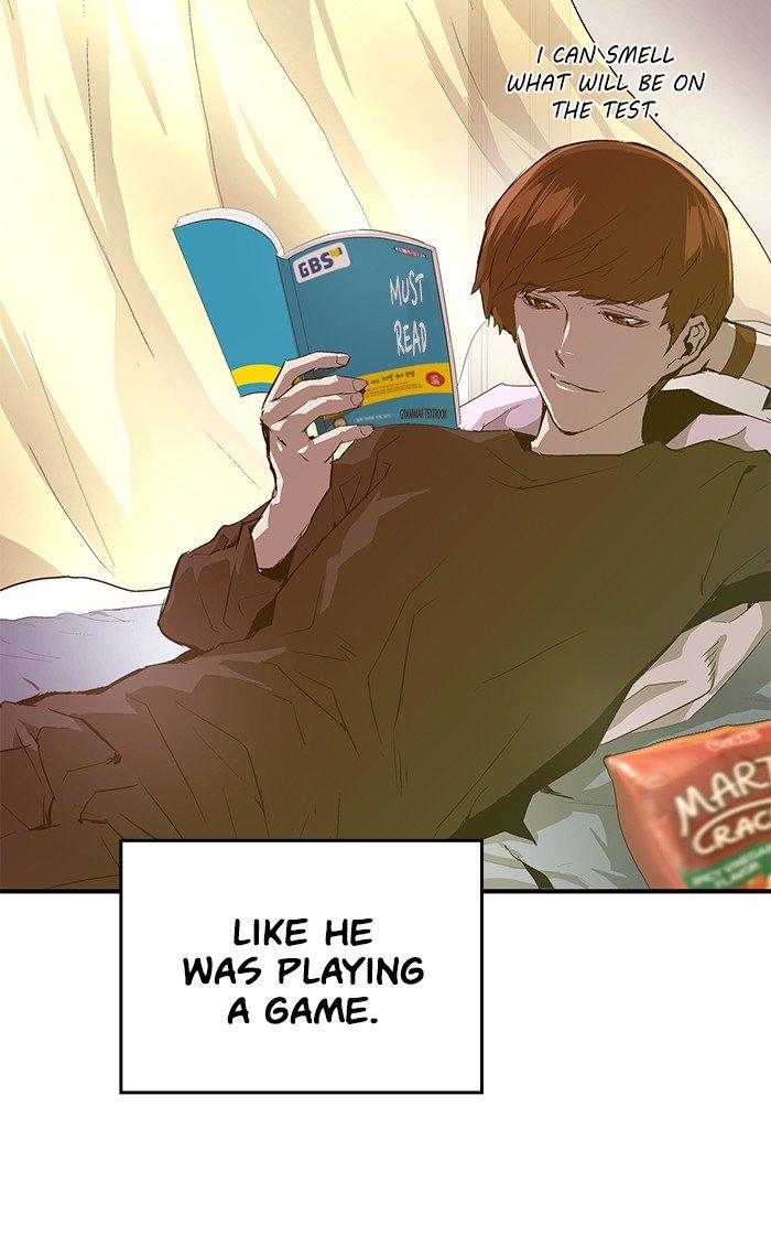 Read Weak Hero EN Manga Online