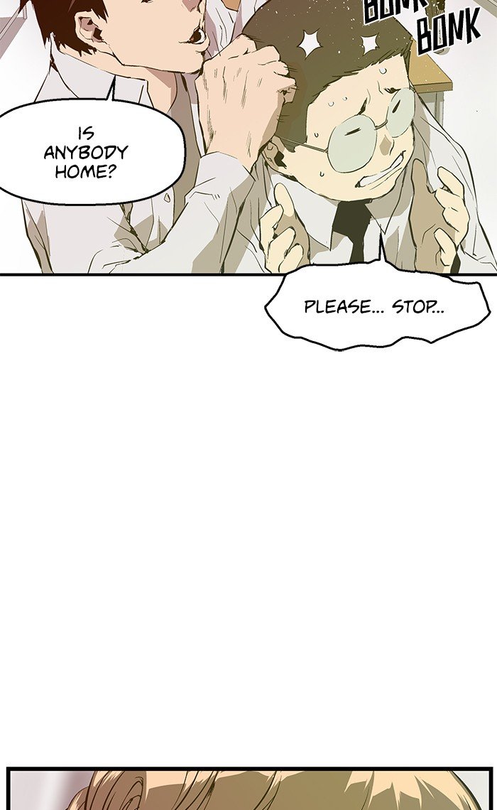 Read Weak Hero EN Manga Online