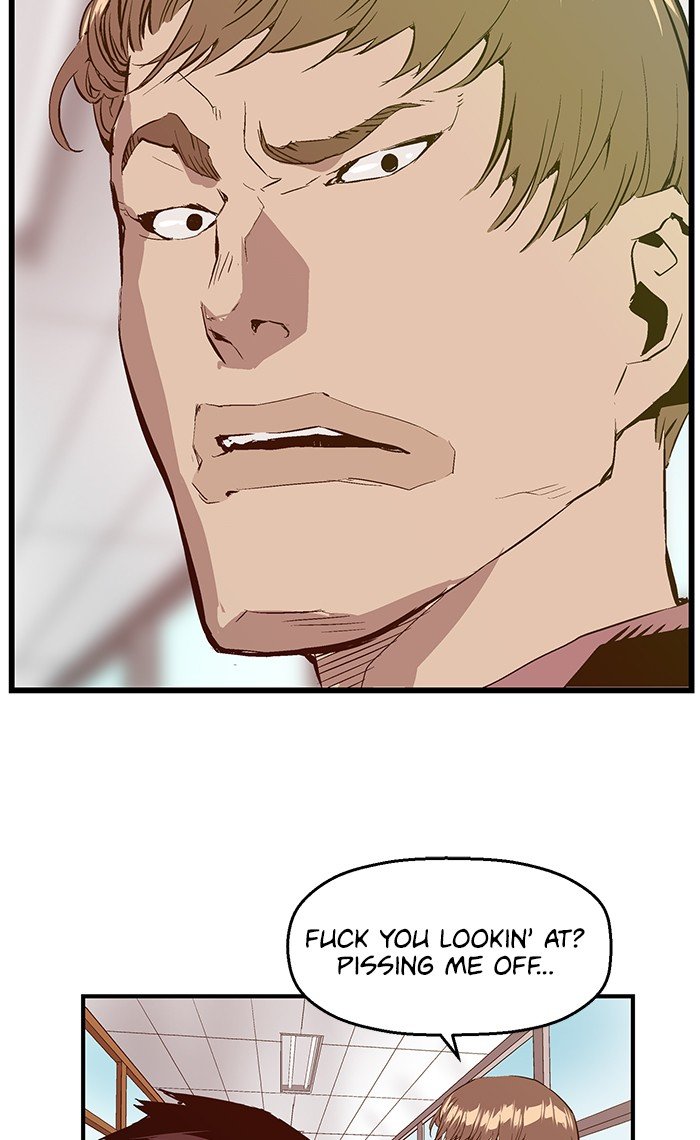 Read Weak Hero EN Manga Online