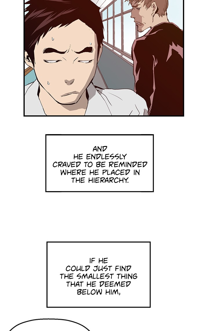Read Weak Hero EN Manga Online