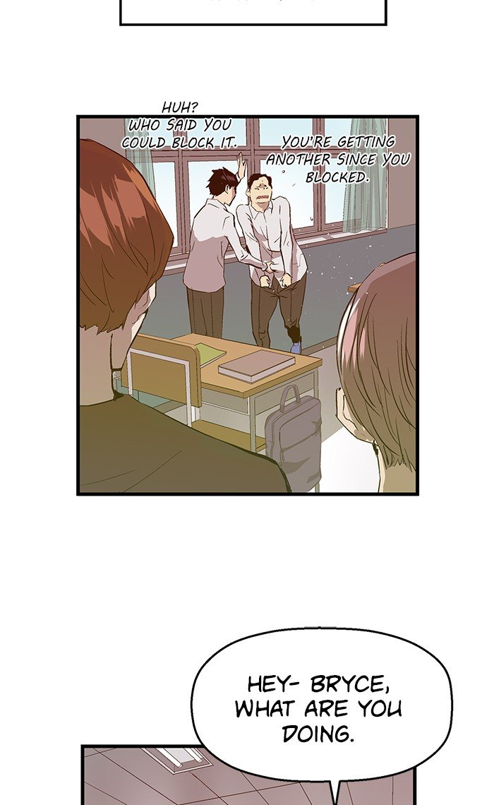 Read Weak Hero EN Manga Online